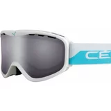 Cebe RIDGE Skijaške naočale, bijela, veličina