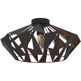 Eglo Okrogla stropna svetilka Carlton 6 (60 W, Ø x V: 47 mm x 23,5 cm, E27) | Shoptok.si
