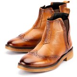 La Force Fashion muške cipele DC-5011 - svetlo braon | Eponuda.com