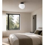 Brilagi Plafonsko svetlo PEBBLES 1xE27/40W/230V Ø 20 cm crna | Eponuda.com