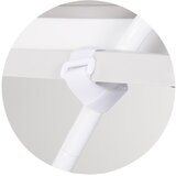 Chipolino sklopiva kadica za bebe sa stalkom i podlogom za kupanje Mini Spa Grey 78 cm | shoptok.hr