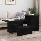  Konzolna stolica Crni hrast 91,5 x 35 x 38,5 cm | shoptok.hr
