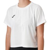 Joma Ženska majica Challange Woman, Bela | ePonuda.com