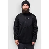 Flagship Rec Grid Jakna iz flisa stealth black