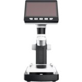 NN-Su Stoni elektronski digitalni mikroskop sa HD ekranom od 4.3" HC5451, Bijeli | Eponuda.ba