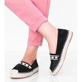 D/CEO Black espadrilles Sea Side | Shoptok.si