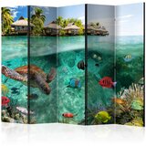  Paravan u 5 dijelova - Under the surface of water II [Room Dividers] 225x172 | shoptok.hr