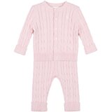 Polo Ralph Lauren Otroški kompleti CBL SWTR SET-SETS-JUMPER SET Rožnata Cene