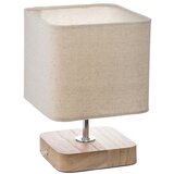 Atmosphera Stona lampa TOXEY 1xE14/25W/230V borovina/bež | Eponuda.com