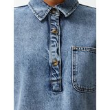Trendyol Ženska haljina Twoss22El3022, Plava | Eponuda.com