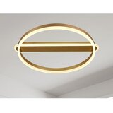  LED prigušiva plafonska svetiljka LED/60W/230V 3000-6500K + daljinski upravljač | Eponuda.com