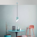 Opviq kesik - turquoise turquoise chandelier Cene