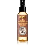 Spray Grooming Tonic pršilo za zaščito las med toplotnim oblikovanjem z likalnikom ali kodralnikom za naravno fiksacijo za tanke lase 100 ml