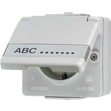 Jung SCHUKO vtičnica 16A 250V 620 NAW, (20859515) | Shoptok.si
