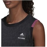 Adidas Majice s kratkimi rokavi Rich Mnisi Primeknit Črna | Shoptok.si