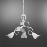 Lesnina XXXL ONLI - Luster na lancu MARILENA 3xE14/6W/230V | Eponuda.com