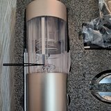  Električni otvarač za vino Silver Twister – akcija: napuknuta plastika | shoptok.hr