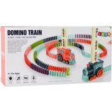  Interaktivni vlak za slaganje domino kockica - šareni | shoptok.hr