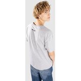 FORUM F-Solid T-shirt heather grey | Shoptok.si