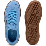 Puma Tenisice 'Palermo' svijetloplava / zlatna / prljavo bijela | shoptok.hr
