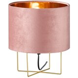 Fischer & Honsel Roza namizna svetilka Aura, višina 32 cm Cene