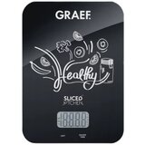 GRAEF KS 202 digitalna kuhinjska vaga digitalna Opseg mjerenja (kg)=5 kg crna | Eponuda.ba