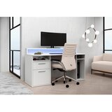MID.YOU Gaming Miza Tezaur, Bela | Shoptok.si