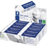 Gumica MARS PLASTIC STAEDTLER 526 50 BIJELA-KOMAD | Shoptok.si