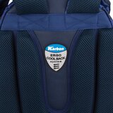  Ergonomski ruksak Kick and Score Karbon Netto | shoptok.hr