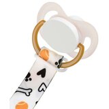 Akuku A0581 gumica s kopčom, bones | shoptok.hr