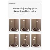  Immax 09104L - Aroma difuzer i ovlaživač vazduha JELLYFISH LED/11W/5V | Eponuda.com
