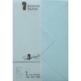 Grupo C6 KUVERTA MINISTER PAPIR 5 ENOT VODNO MODRA, (20861930) | Shoptok.si