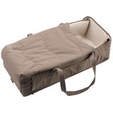 VOKSI prijenosni krevetić Carry Me Carry Me, mekana prijenosna košara Walnut Leaf walnut leaf 11036251-Walnut-Leaf | shoptok.hr
