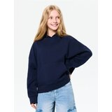 Sinsay Basic hoodie | shoptok.hr