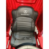 Kamion na akumulator Mercedes Actros 4x4 MP4- crni/lakirani | shoptok.hr
