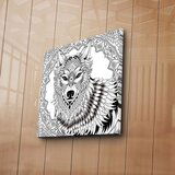 Wallity Slika BOYA-72, 45x45 cm | ePonuda.com