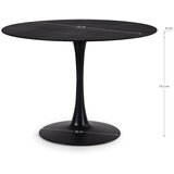 Marckeric Okrogla jedilna miza ø 110 cm Ada – | Shoptok.si