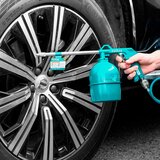 Total pištola za pihanje zraka za kompresor, 4Bar/215mm/0,75L (TAT20751) | Shoptok.si