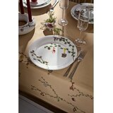Kähler Design Bijeli porculanski tanjur s božićnim motivom ø 27 cm Hammershøi Christmas – | shoptok.hr