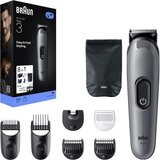 Braun Multi-trimer AIO3540, Sivi | Eponuda.com