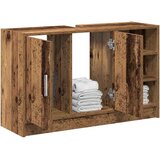  Kupaonski ormar Staro drvo 90 x 29 x 55 cm Konstruirano drvo | shoptok.hr