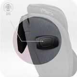 Momi auto sedište za decu Emi Grey, 40-150 cm Isofix | Eponuda.com