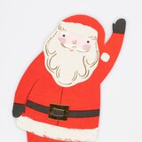 Meri Meri Papirnati prtički v kompletu 16 ks Jolly Christmas – | Shoptok.si