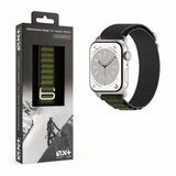 Next One adventure loop for apple watch 45/49mm - gray/green narukvica Cene