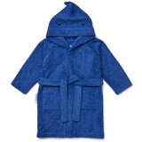 Liewood otroški kopalni plašček lily dino surf blue Cene