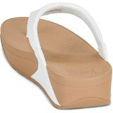 Fitflop LULU LEATHER TOEPOST Bijela | shoptok.hr