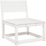  6-dijelni set vrtnih sofa bijeli od masivne borovine | shoptok.hr