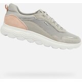 Geox Grey women's sneakers Spherica - Women's Cijene