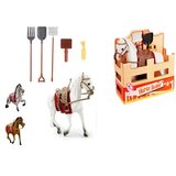 Magic Toys Set sa konjem i raznim alatima 16cm - više vrsta | shoptok.hr