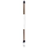 Brushworks Highlight And Contour Brush obojestranski čopič 1 kos | Shoptok.si